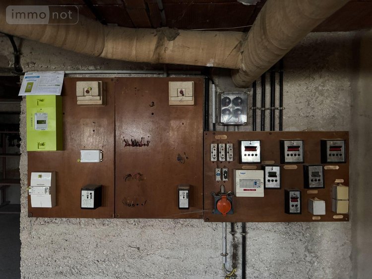 Maison a vendre Grandville 10700 Aube 206 m2 10 pièces 139000 euros