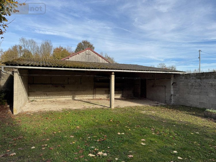 Maison a vendre Grandville 10700 Aube 206 m2 10 pièces 139000 euros