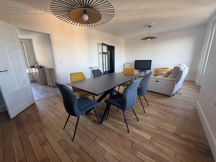 Appartement a vendre Troyes 10000 Aube 65 m2 3 pièces 179000 euros