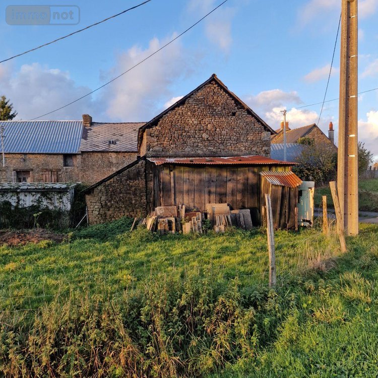 Maison a vendre Le Horps 53640 Mayenne 32 m2 3 pièces 60000 euros