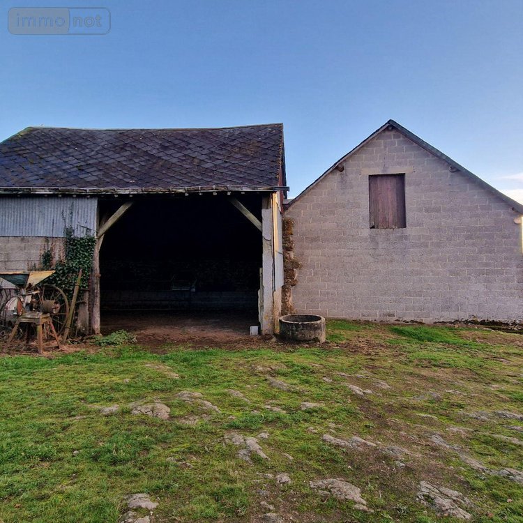 Maison a vendre Le Horps 53640 Mayenne 32 m2 3 pièces 60000 euros