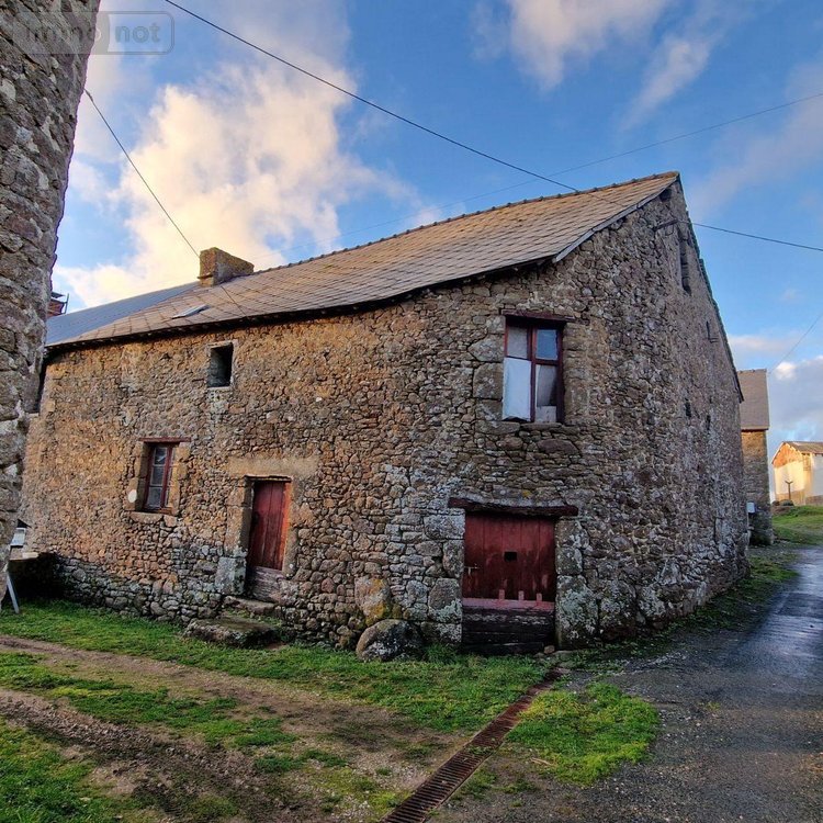 Maison a vendre Le Horps 53640 Mayenne 32 m2 3 pièces 60000 euros