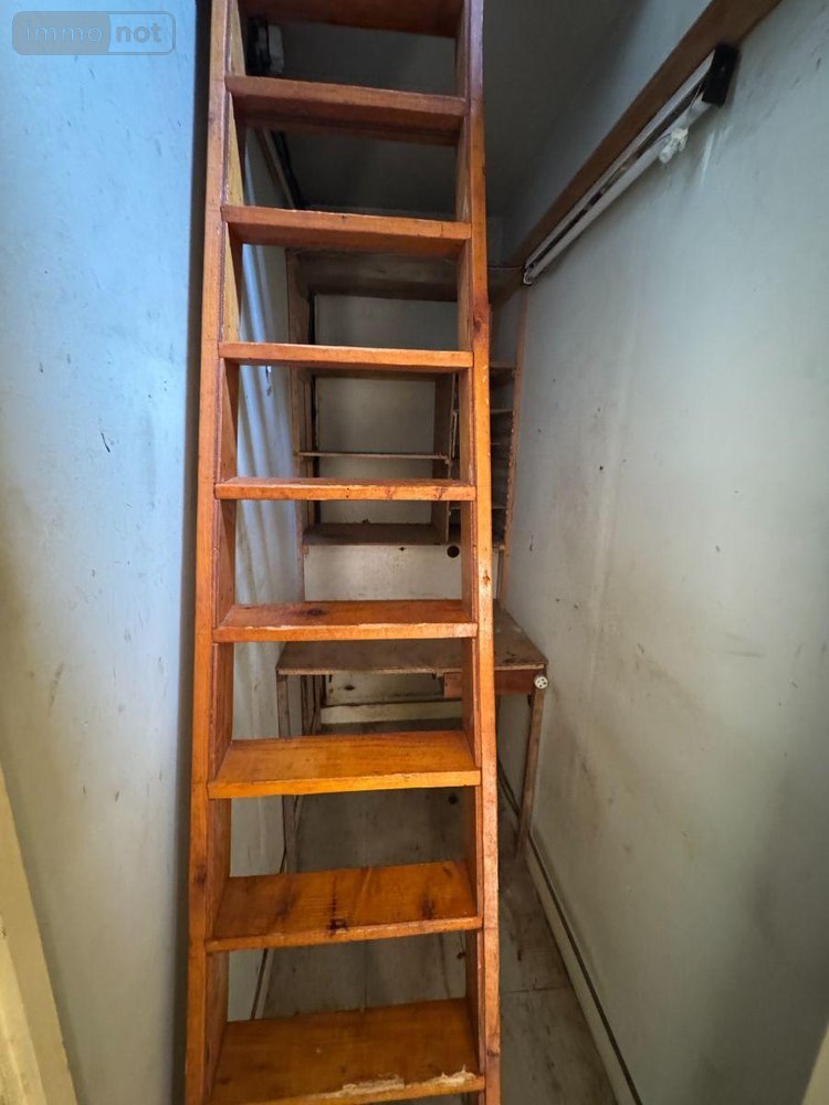 Maison a vendre Arcis-sur-Aube 10700 Aube 101 m2 5 pièces 119000 euros