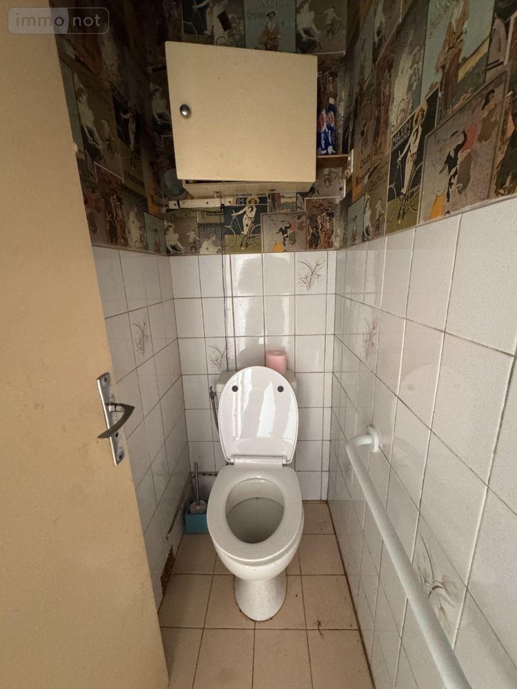 Maison a vendre Arcis-sur-Aube 10700 Aube 101 m2 5 pièces 119000 euros