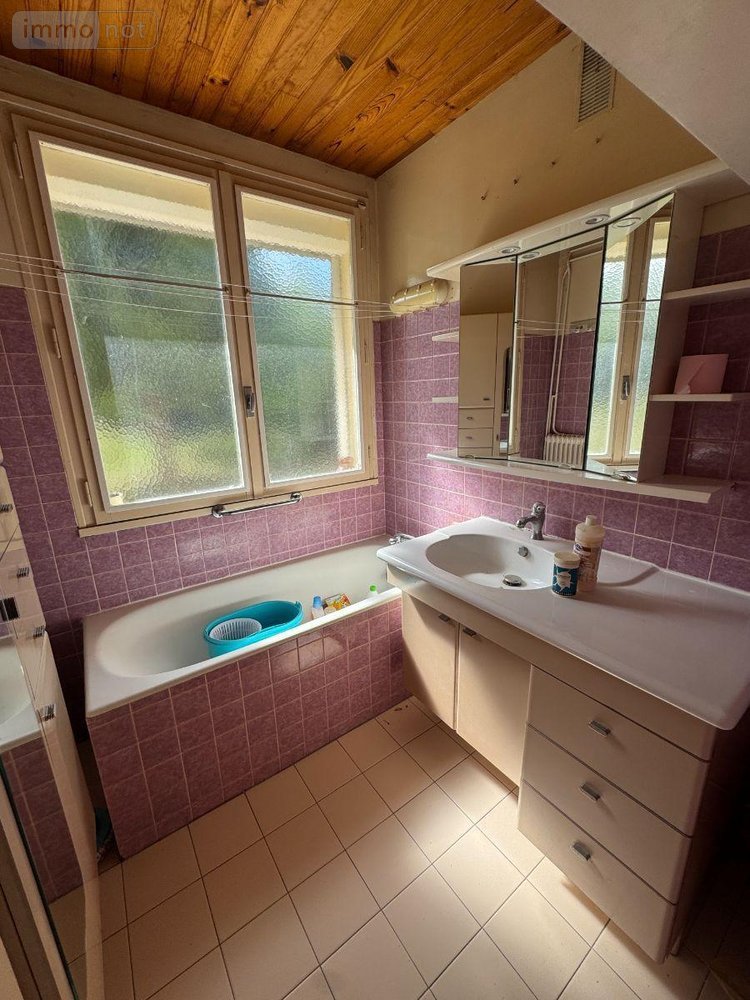 Maison a vendre Arcis-sur-Aube 10700 Aube 101 m2 5 pièces 119000 euros