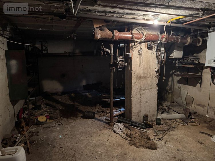 Maison a vendre Arcis-sur-Aube 10700 Aube 101 m2 5 pièces 119000 euros