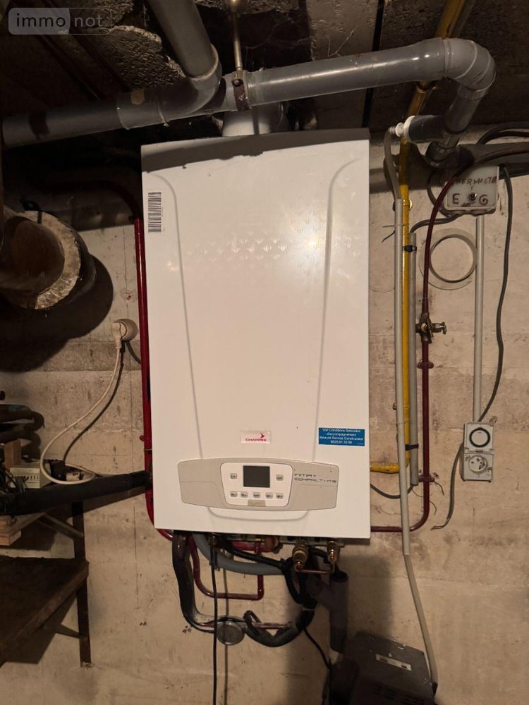 Maison a vendre Arcis-sur-Aube 10700 Aube 101 m2 5 pièces 119000 euros