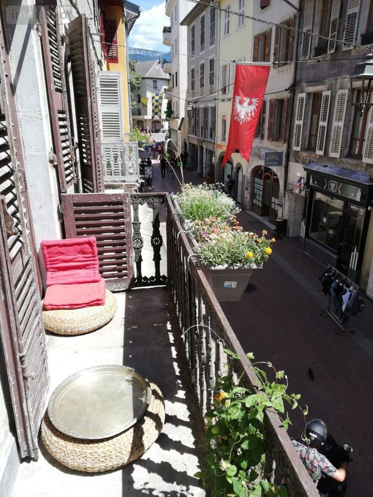 Appartement a vendre Chambéry 73000 Savoie 203 m2 7 pièces 280000 euros