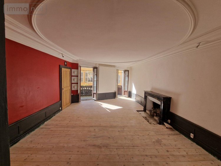 Appartement a vendre Chambéry 73000 Savoie 203 m2 7 pièces 318000 euros