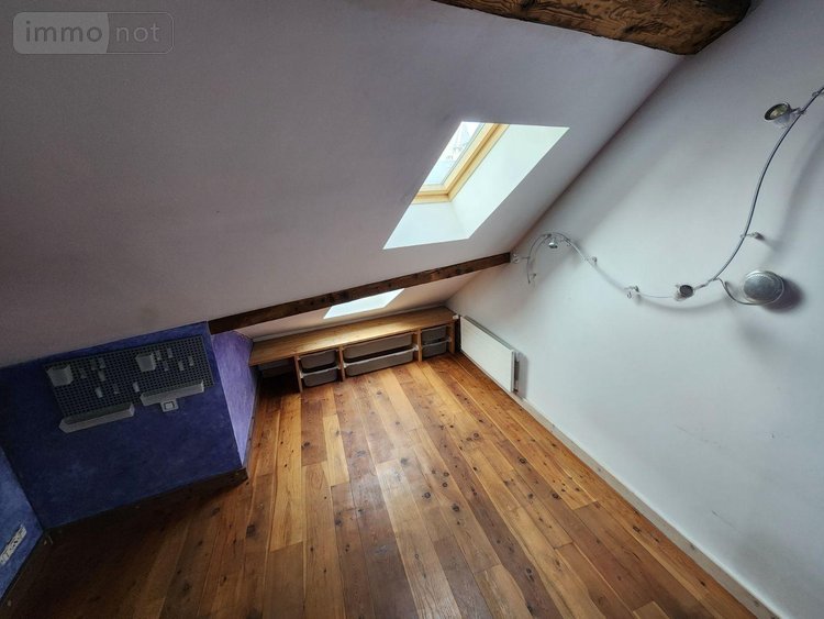 Appartement a vendre Chambéry 73000 Savoie 203 m2 7 pièces 318000 euros