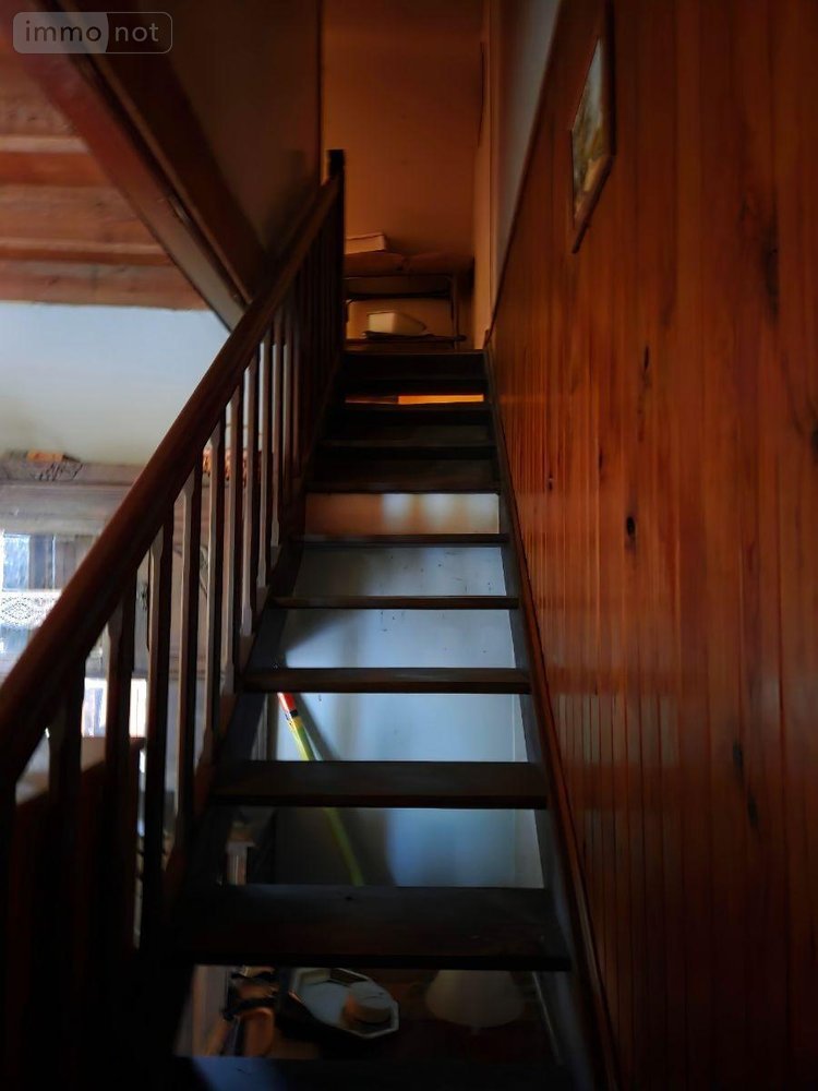 Maison a vendre Cigné 53300 Mayenne 65 m2 3 pièces 74000 euros