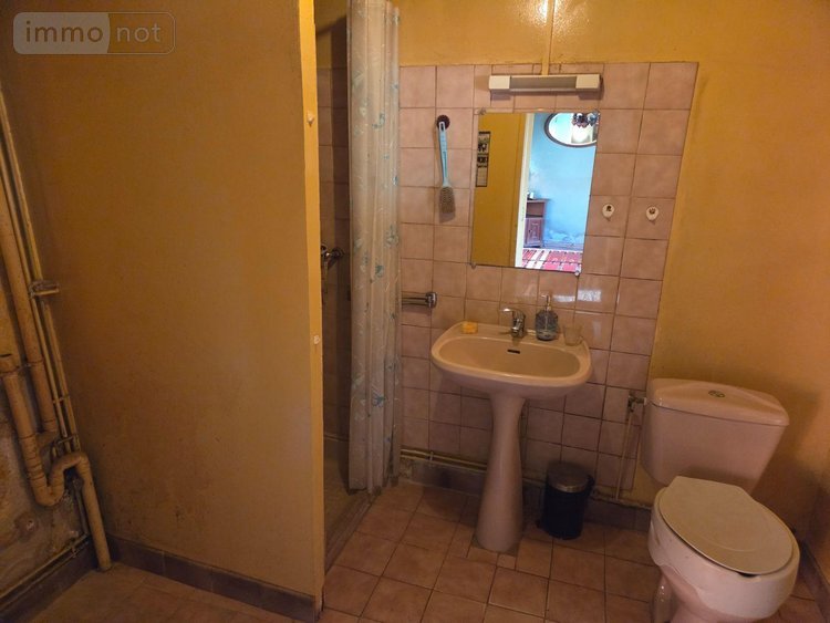 Maison a vendre Cigné 53300 Mayenne 65 m2 3 pièces 74000 euros