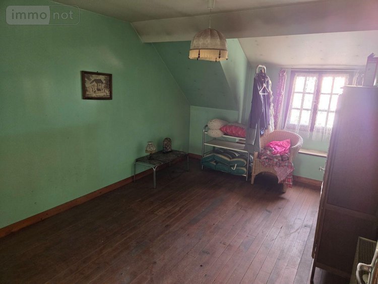 Maison a vendre Cigné 53300 Mayenne 65 m2 3 pièces 74000 euros