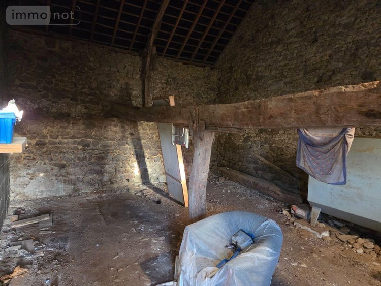 Maison a vendre Cigné 53300 Mayenne 65 m2 3 pièces 74000 euros