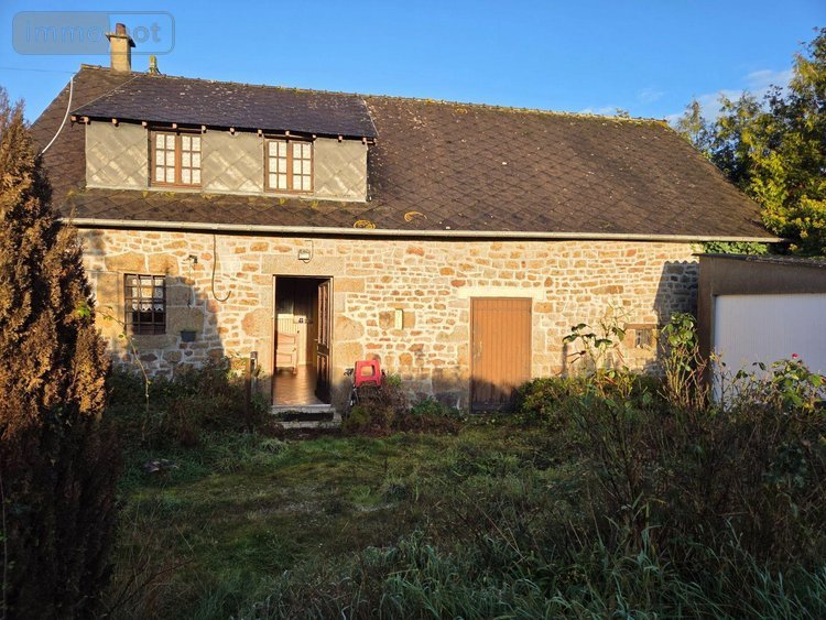 Maison a vendre Cigné 53300 Mayenne 65 m2 3 pièces 74000 euros