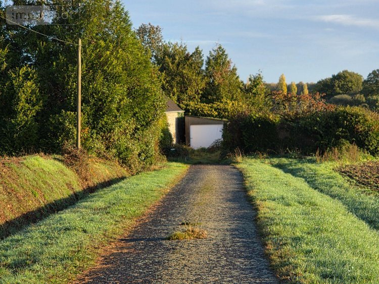 Maison a vendre Cigné 53300 Mayenne 65 m2 3 pièces 74000 euros