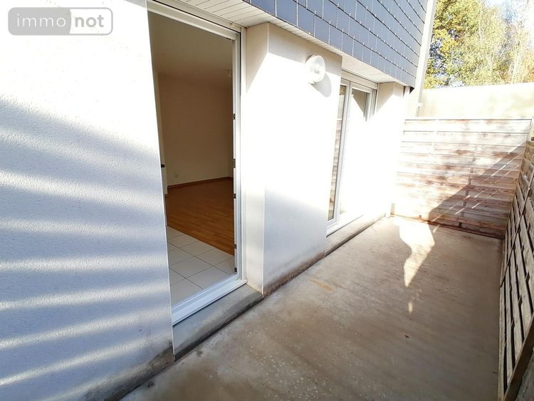 Appartement a vendre Bruz 35170 Ille-et-Vilaine 36 m2 2 pièces 156000 euros