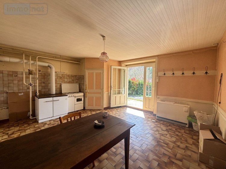 Maison a vendre Cuisia 39190 Jura 130 m2 4 pièces 80000 euros