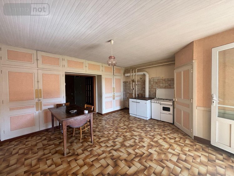 Maison a vendre Cuisia 39190 Jura 130 m2 4 pièces 80000 euros