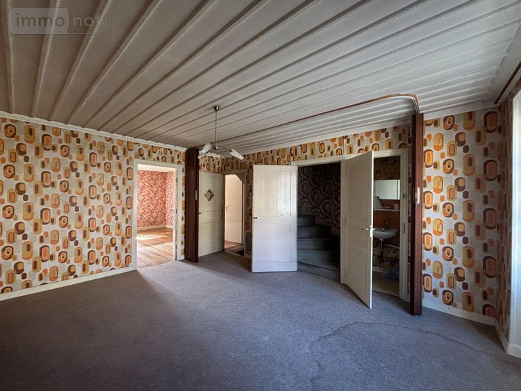 Maison a vendre Cuisia 39190 Jura 130 m2 4 pièces 80000 euros