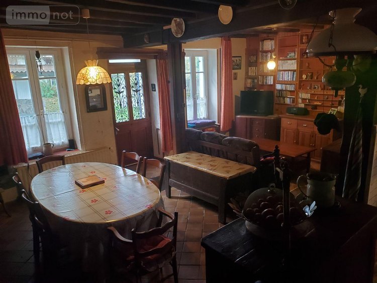 Maison a vendre Sardent 23250 Creuse 90 m2 2 pièces 101760 euros