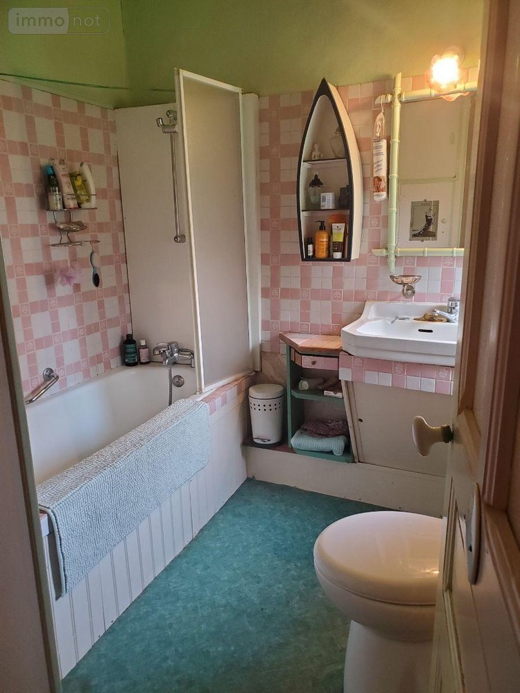 Maison a vendre Sardent 23250 Creuse 90 m2 2 pièces 101760 euros