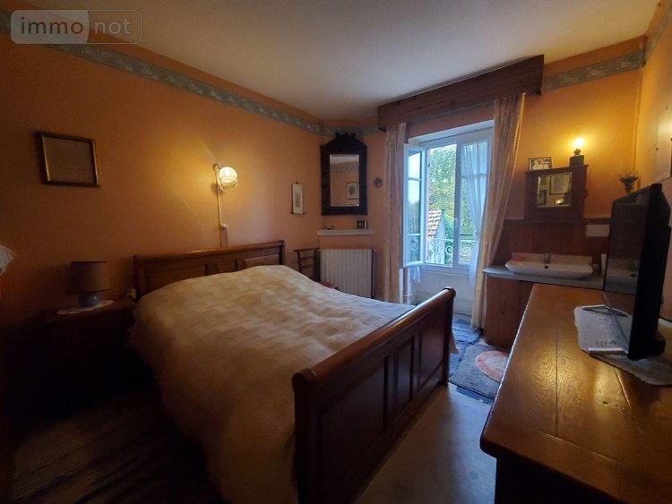 Maison a vendre Sardent 23250 Creuse 90 m2 5 pièces 101760 euros