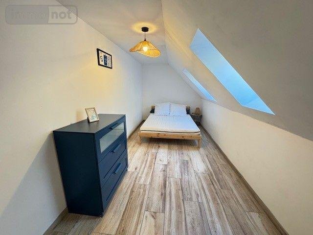 Maison a vendre Moëlan-sur-Mer 29350 Finistère 107 m2 5 pièces 279760 euros