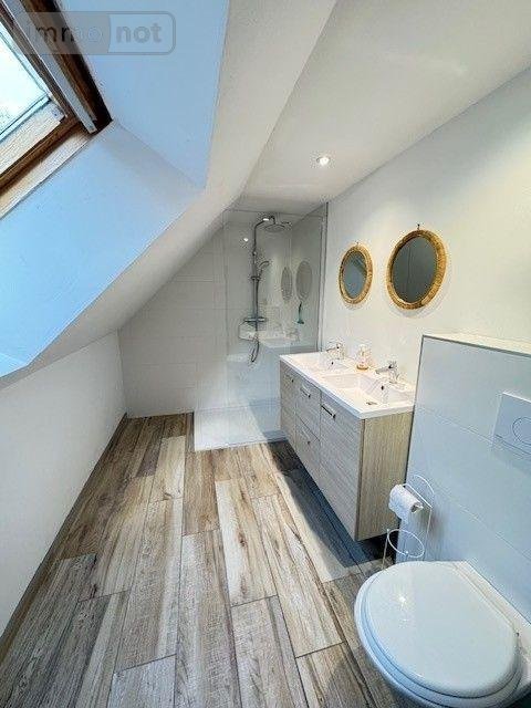 Maison a vendre Moëlan-sur-Mer 29350 Finistère 107 m2 5 pièces 279760 euros