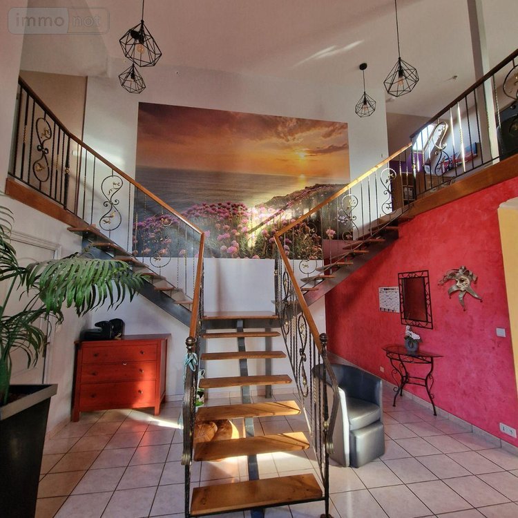 Maison a vendre La Haie-Traversaine 53300 Mayenne 195 m2 6 pièces 341550 euros