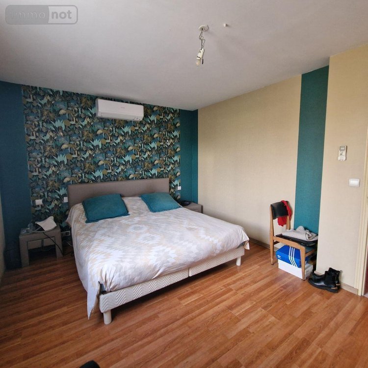 Maison a vendre La Haie-Traversaine 53300 Mayenne 195 m2 6 pièces 341550 euros