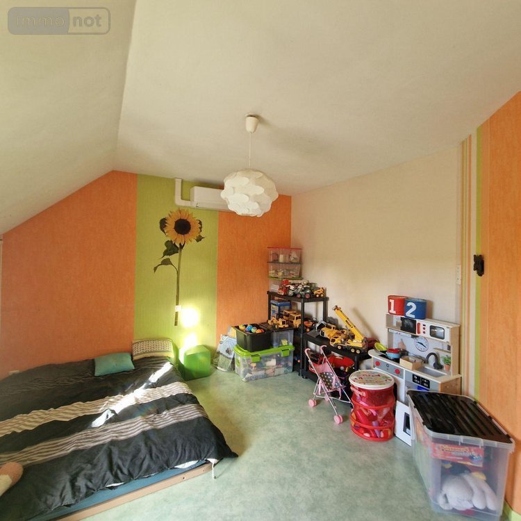 Maison a vendre La Haie-Traversaine 53300 Mayenne 195 m2 6 pièces 341550 euros