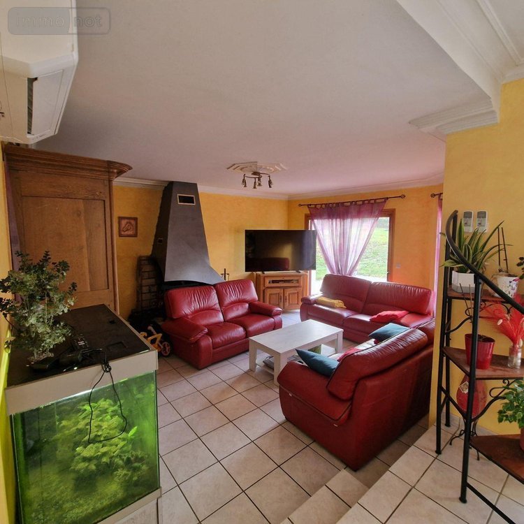 Maison a vendre La Haie-Traversaine 53300 Mayenne 195 m2 6 pièces 341550 euros