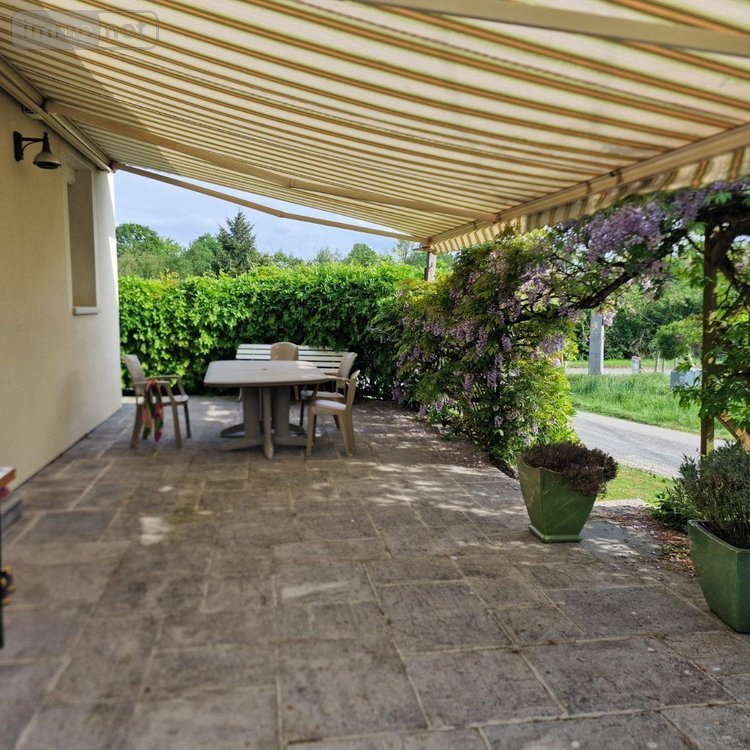 Maison a vendre Aron 53440 Mayenne 126 m2 4 pièces 263925 euros