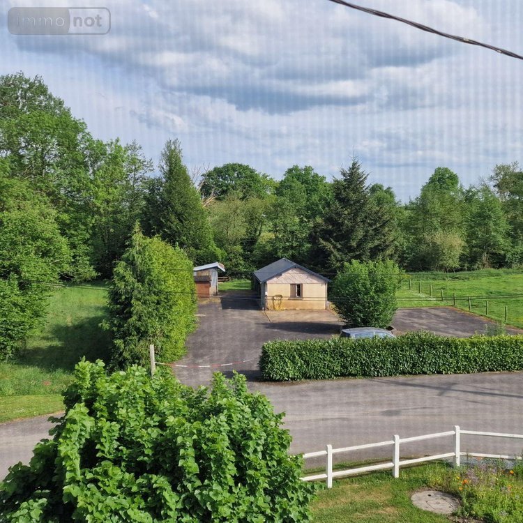 Maison a vendre Aron 53440 Mayenne 126 m2 4 pièces 263925 euros