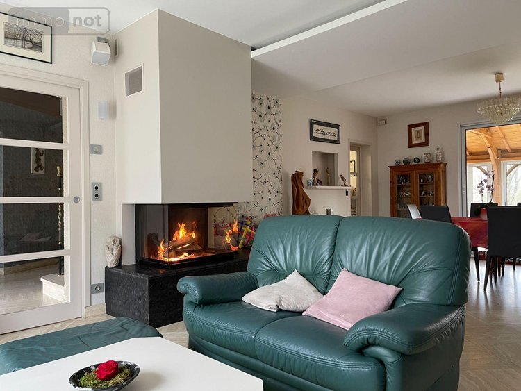 Maison a vendre Le Horps 53640 Mayenne 205 m2 9 pièces 293000 euros