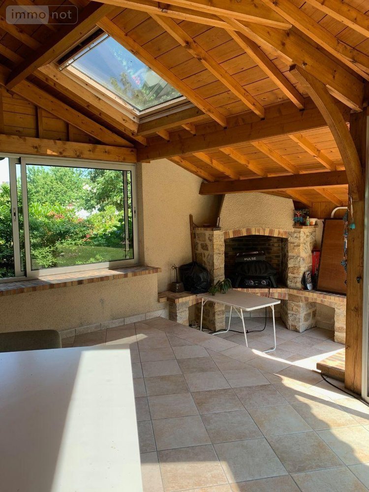 Maison a vendre Le Horps 53640 Mayenne 205 m2 9 pièces 294975 euros