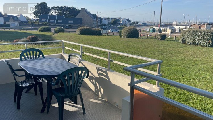 Appartement a vendre Quiberon 56170 Morbihan 54 m2 2 pièces 304500 euros