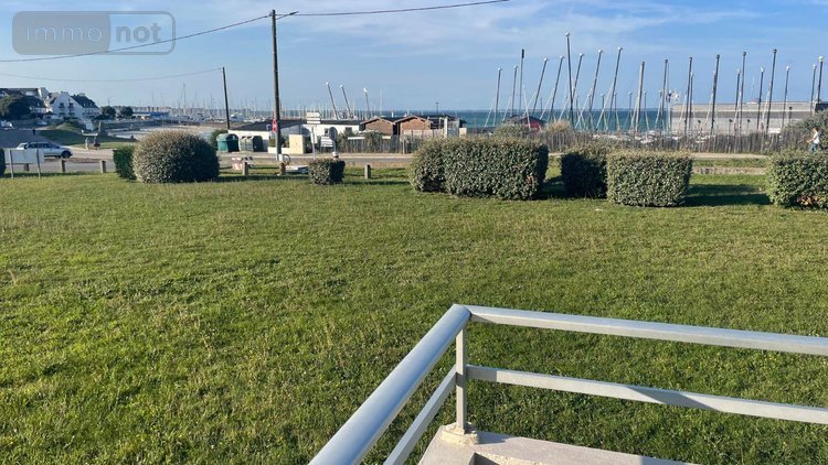 Appartement a vendre Quiberon 56170 Morbihan 54 m2 2 pièces 304500 euros