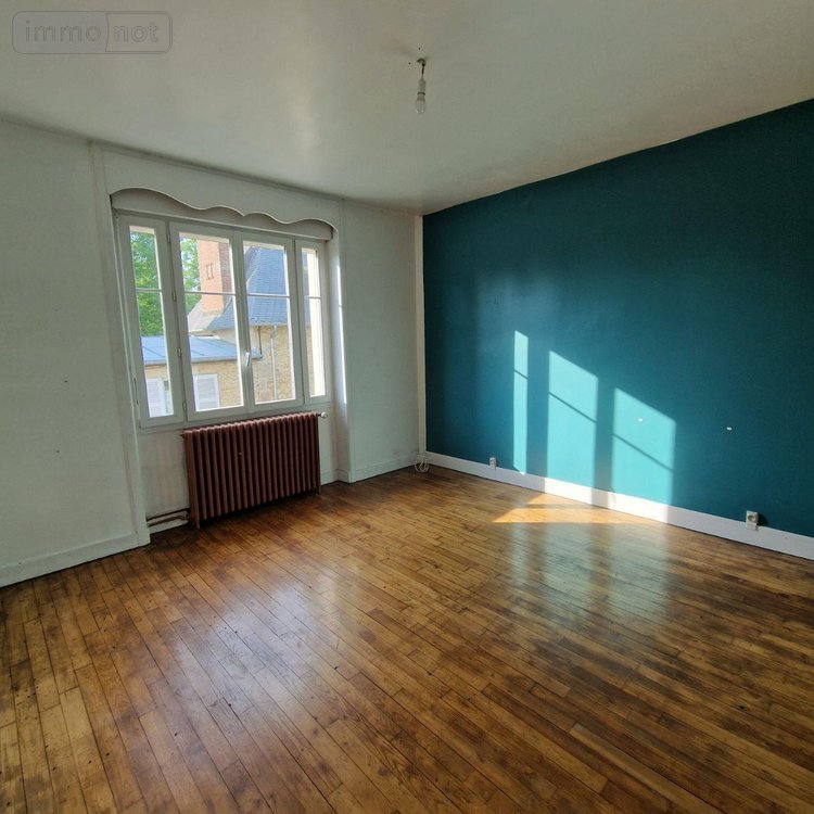 Maison a vendre Saint-Pierre-des-Nids 53370 Mayenne 149 m2 6 pièces 165600 euros