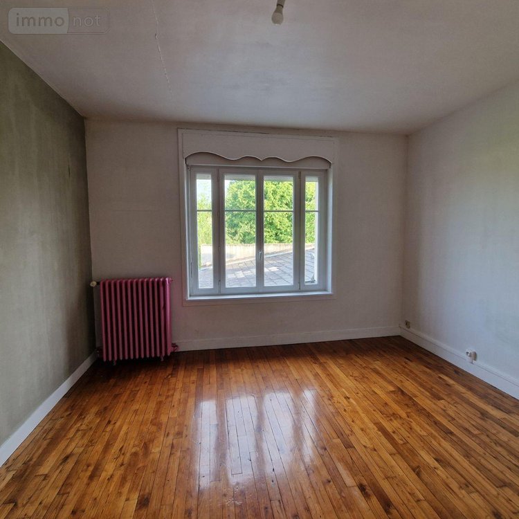 Maison a vendre Saint-Pierre-des-Nids 53370 Mayenne 149 m2 6 pièces 165600 euros