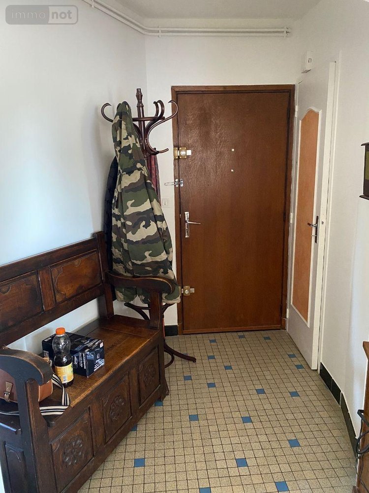 Appartement a vendre Mauriac 15200 Cantal 51 m2  58300 euros