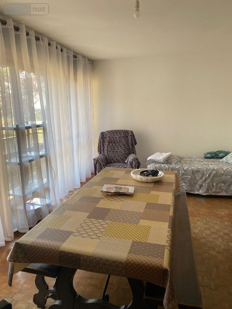 Appartement a vendre Mauriac 15200 Cantal 51 m2  58300 euros