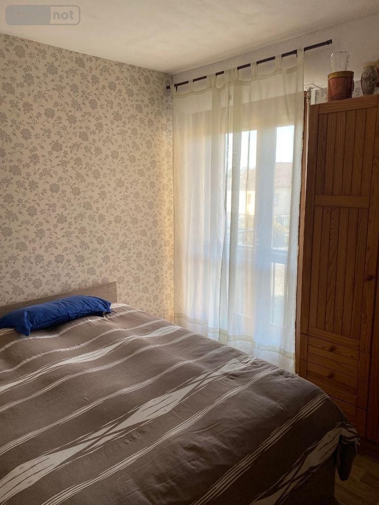 Appartement a vendre Mauriac 15200 Cantal 51 m2  58300 euros