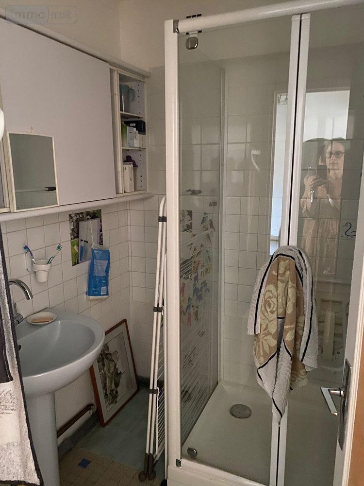 Appartement a vendre Mauriac 15200 Cantal 51 m2  58300 euros