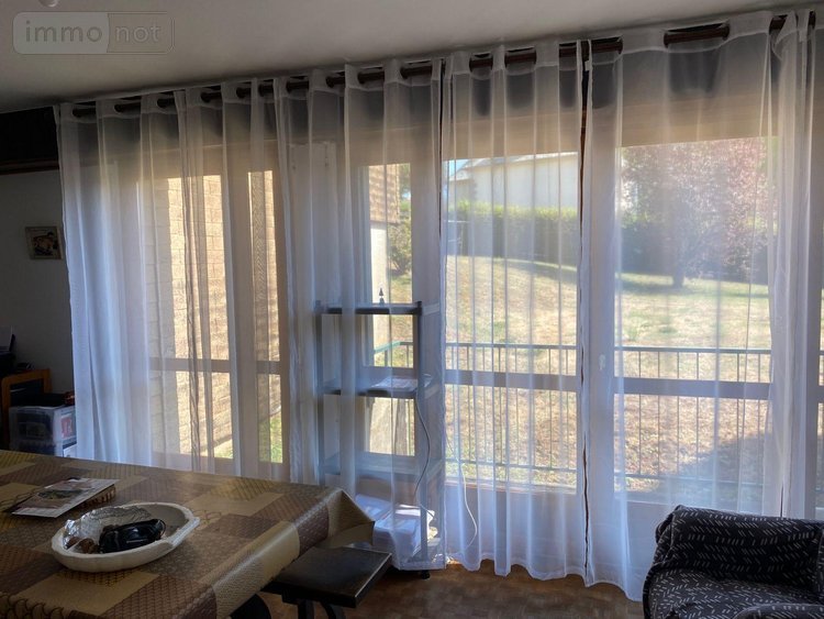 Appartement a vendre Mauriac 15200 Cantal 51 m2  58300 euros