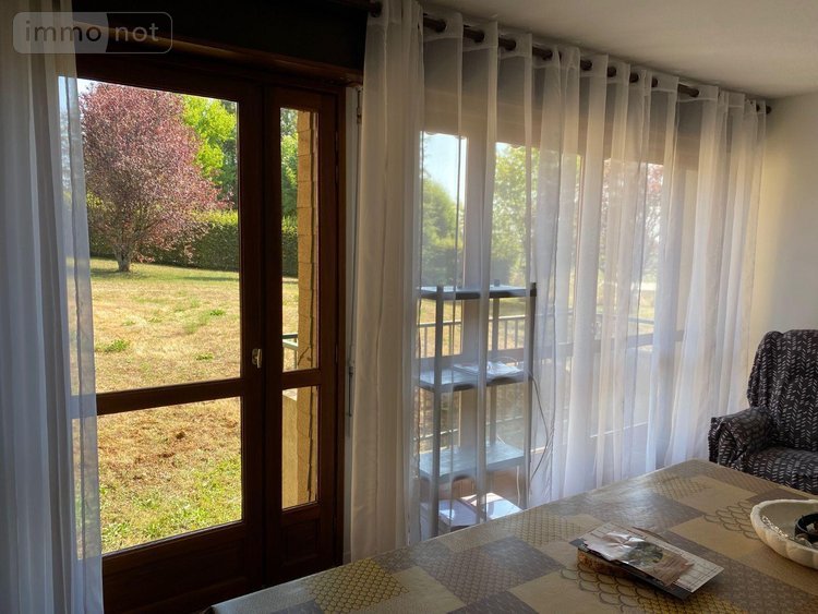 Appartement a vendre Mauriac 15200 Cantal 51 m2  58300 euros