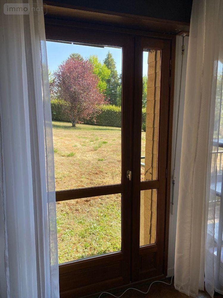 Appartement a vendre Mauriac 15200 Cantal 51 m2  58300 euros