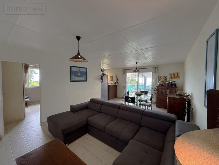 Maison a vendre Les Trois-Bassins 97426 Réunion 68 m2 3 pièces 235400 euros