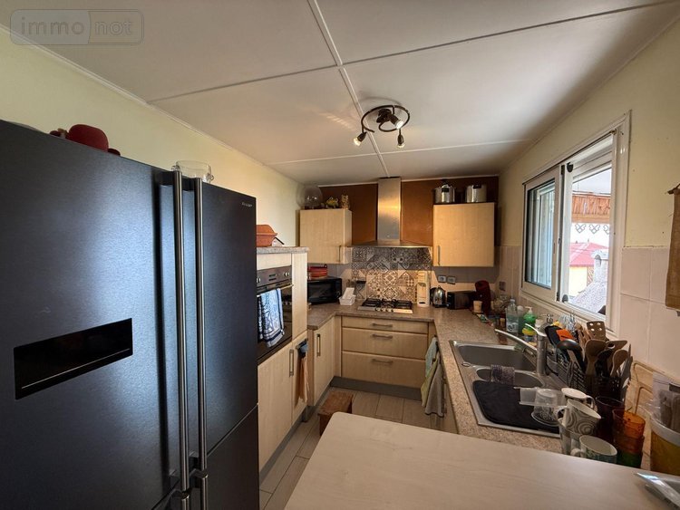 Maison a vendre Les Trois-Bassins 97426 Réunion 68 m2 3 pièces 235400 euros